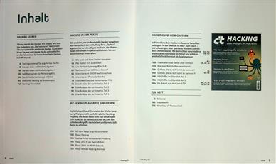 ct Sonderhefte Inhaltsverzeichnis