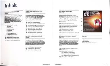 ct Sonderhefte Inhaltsverzeichnis