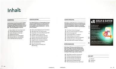 ct Sonderhefte Inhaltsverzeichnis