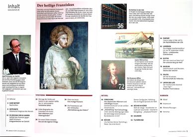 Damals Inhaltsverzeichnis