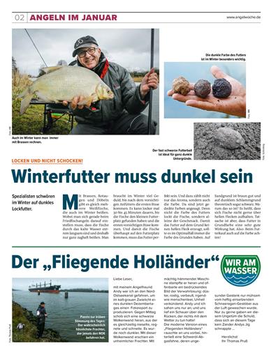 Angelwoche Inhaltsverzeichnis