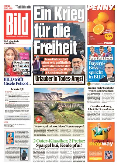 BILD Inhaltsverzeichnis