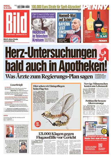 BILD Inhaltsverzeichnis
