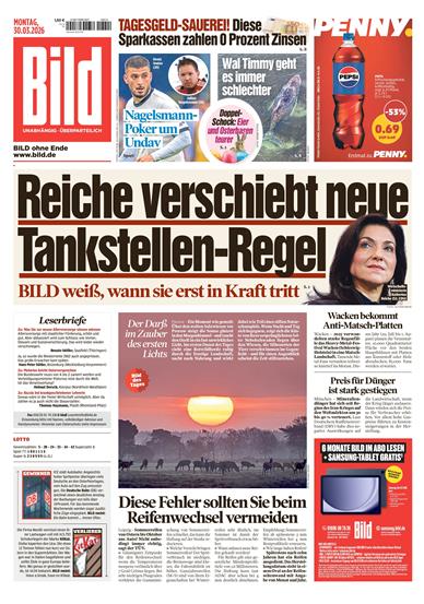 BILD Inhaltsverzeichnis