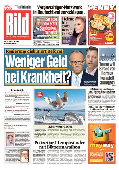 BILD Inhaltsverzeichnis