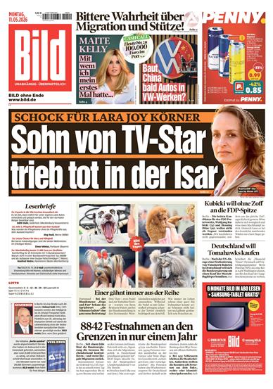 BILD Inhaltsverzeichnis