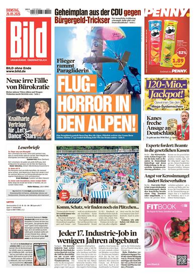 BILD Inhaltsverzeichnis