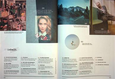 stern Crime Inhaltsverzeichnis