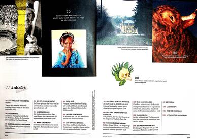 stern Crime Inhaltsverzeichnis