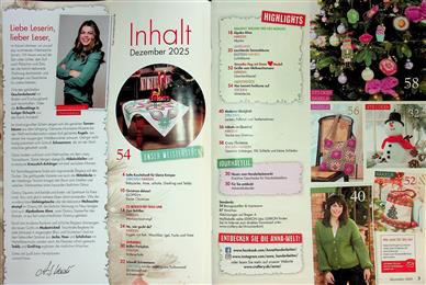 Anna Inhaltsverzeichnis