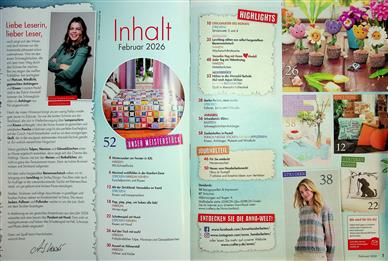 Anna Inhaltsverzeichnis