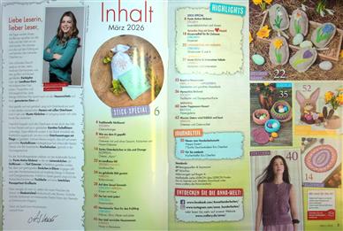 Anna Inhaltsverzeichnis