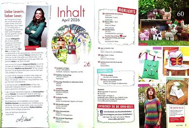 Anna Inhaltsverzeichnis