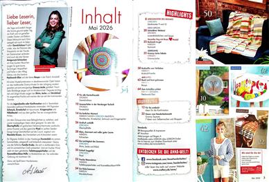 Anna Inhaltsverzeichnis