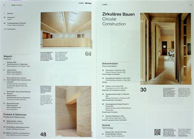 Detail Inhaltsverzeichnis