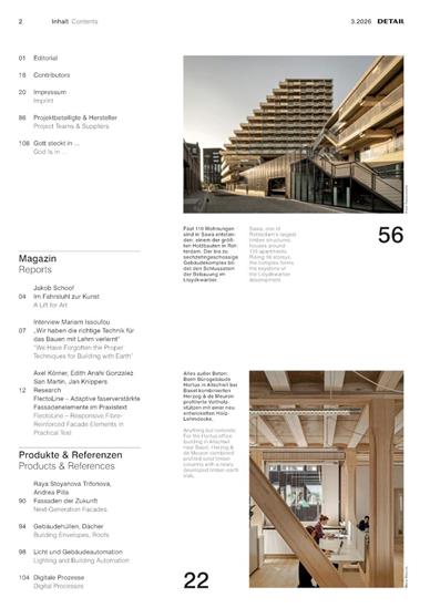 Detail Inhaltsverzeichnis