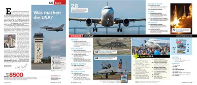 Flug Revue Inhaltsverzeichnis