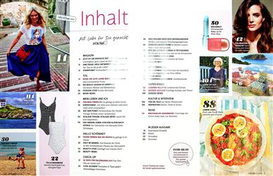 Für Sie Inhaltsverzeichnis