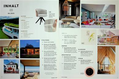 Häuser Inhaltsverzeichnis