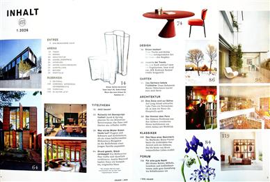 Häuser Inhaltsverzeichnis