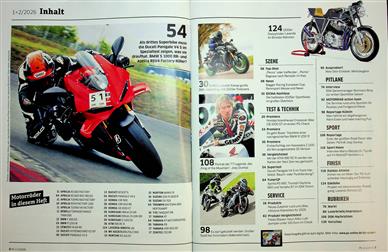 PS Inhaltsverzeichnis