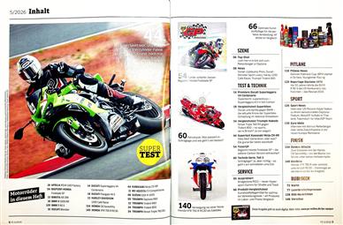 PS Inhaltsverzeichnis