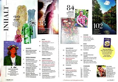 Freundin Inhaltsverzeichnis