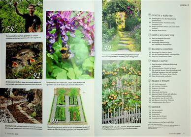 Kraut & Rüben Inhaltsverzeichnis