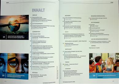 Die Mediation Inhaltsverzeichnis