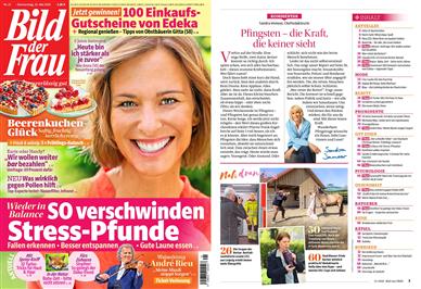 Bild der Frau Inhaltsverzeichnis