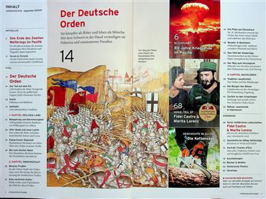 G Geschichte Inhaltsverzeichnis