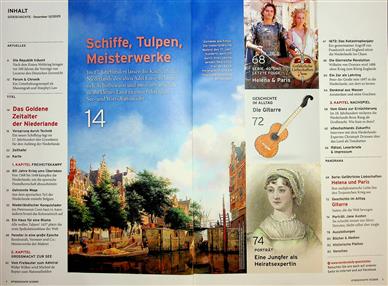 G Geschichte Inhaltsverzeichnis