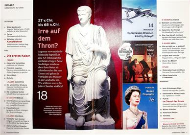 G Geschichte Inhaltsverzeichnis