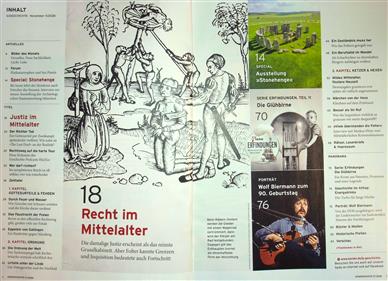 G Geschichte Inhaltsverzeichnis