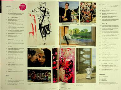 Tip Berlin Inhaltsverzeichnis