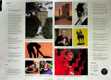 Tip Berlin Inhaltsverzeichnis