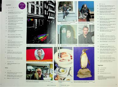 Tip Berlin Inhaltsverzeichnis