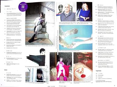 Tip Berlin Inhaltsverzeichnis