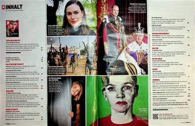 stern Inhaltsverzeichnis