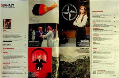 stern Inhaltsverzeichnis