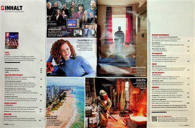 stern Inhaltsverzeichnis