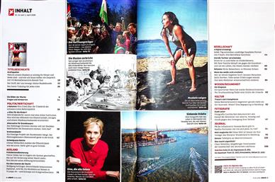 stern Inhaltsverzeichnis