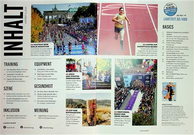 Laufzeit und Condition Inhaltsverzeichnis