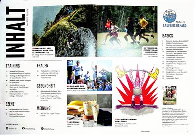 Laufzeit und Condition Inhaltsverzeichnis