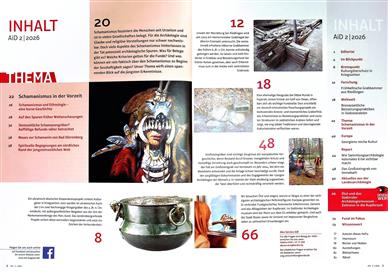 Archäologie in Deutschland Inhaltsverzeichnis