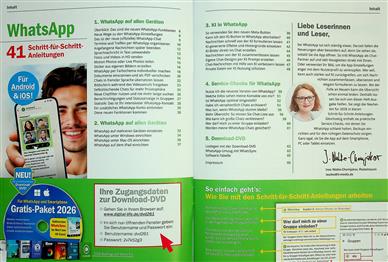 Digital Life Schritt für Schritt Inhaltsverzeichnis