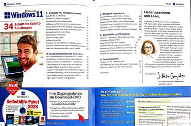 Digital Life Schritt für Schritt Inhaltsverzeichnis