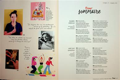 Flow (FR) Inhaltsverzeichnis