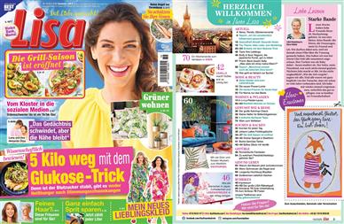 Lisa Inhaltsverzeichnis