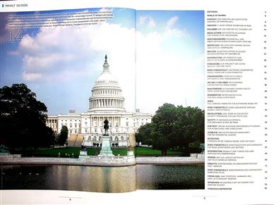 Drones Inhaltsverzeichnis